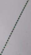 The Emerald Sovereign Bracelet