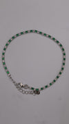 The Emerald Sovereign Bracelet