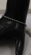 The Emerald Sovereign Bracelet