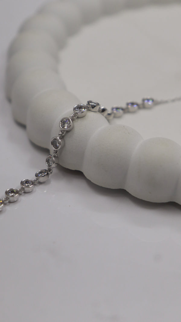 Crystal Link Bracelet