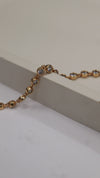 Sunlit Crystal Bracelet