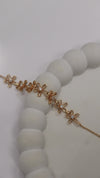 Petal Charm Bracelet